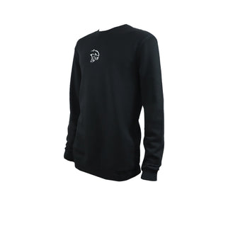 Marwin Sports Dodge Hellcat Men's Sweatshirt - Black