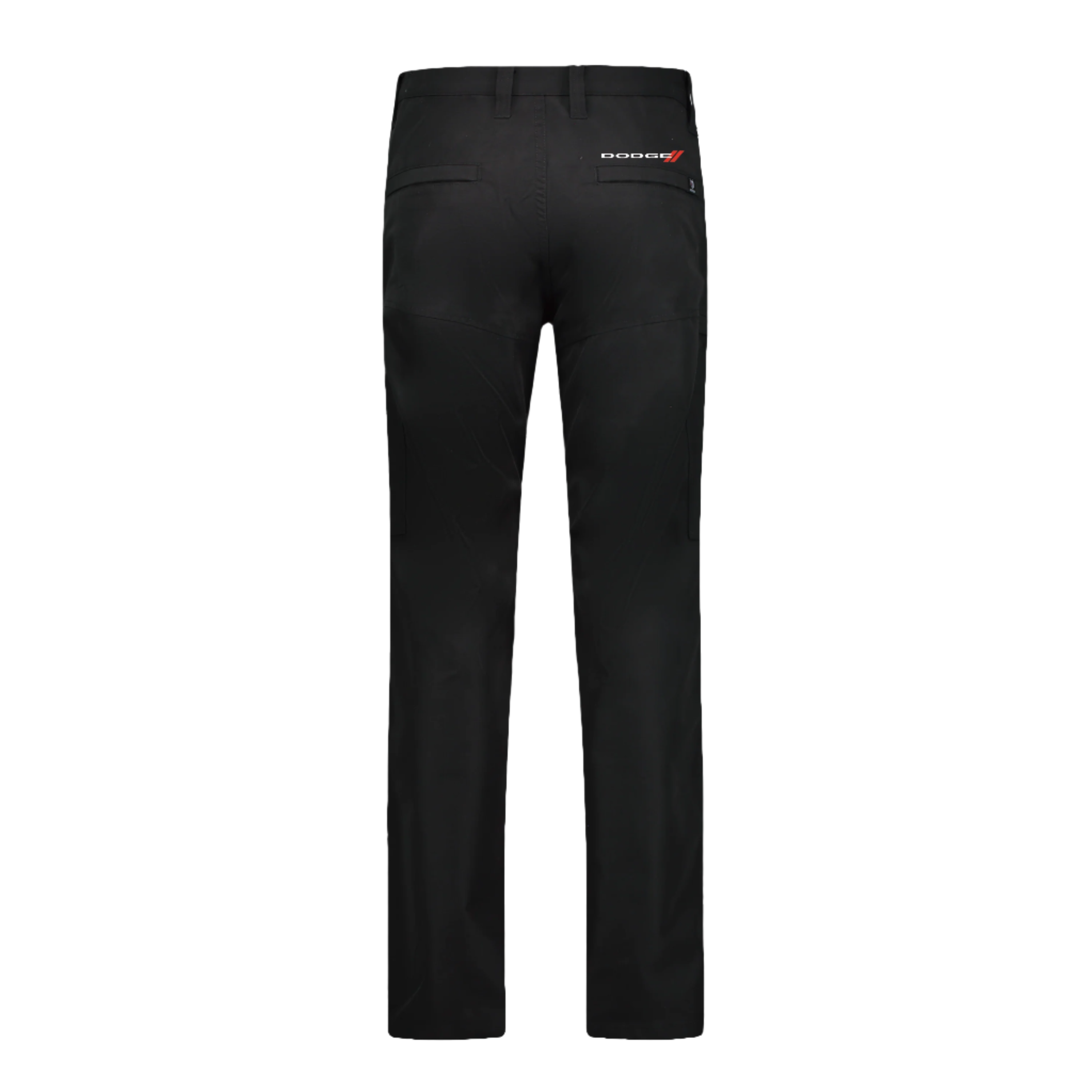 Marwin Sports Dodge Hellcat Men's Boulton Cargo Pants - Black