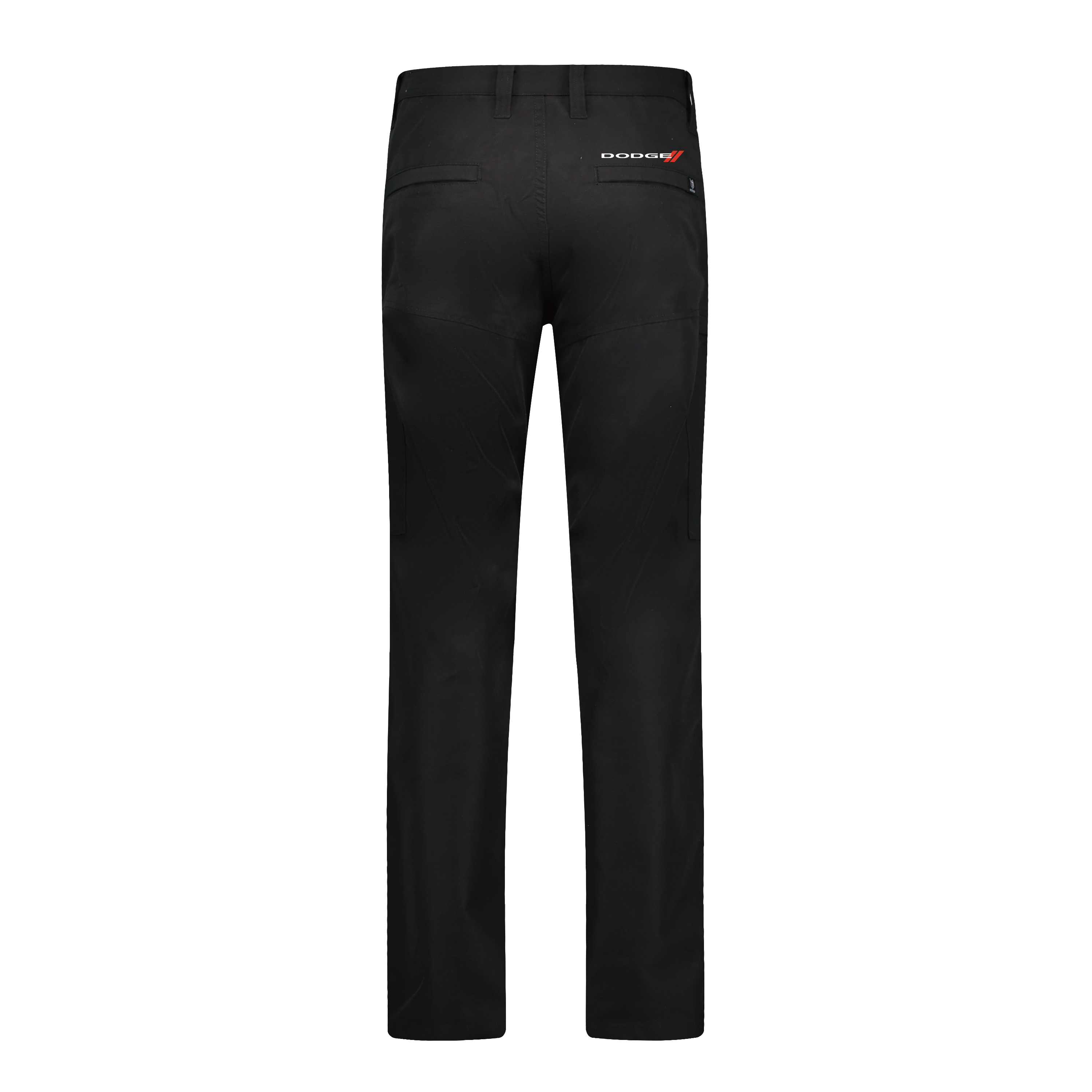 Marwin Sports Dodge Hellcat Women's Cargo Pants - Black