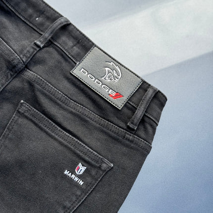 Dodge Hellcat Black Performance Denim