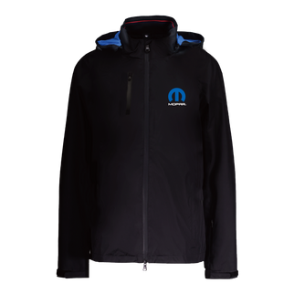 Marwin Sports Mopar 3-in-1 Men's Jacket - Black/Blue