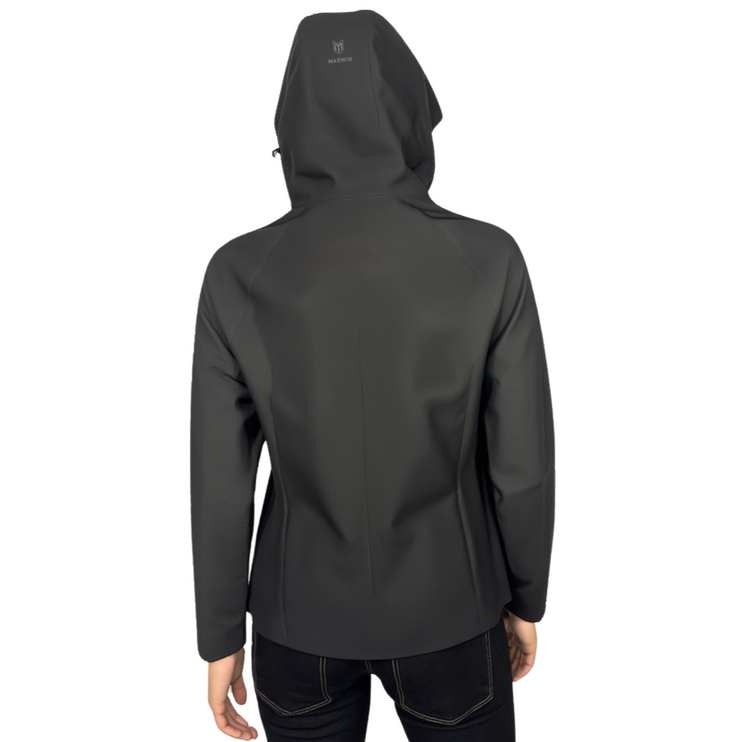Marwin Sports Mopar Seamless Cascade Women's Hooded Jacket