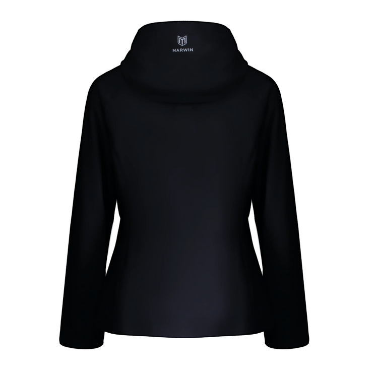 Marwin Sports Mopar Seamless Cascade Women's Hooded Jacket