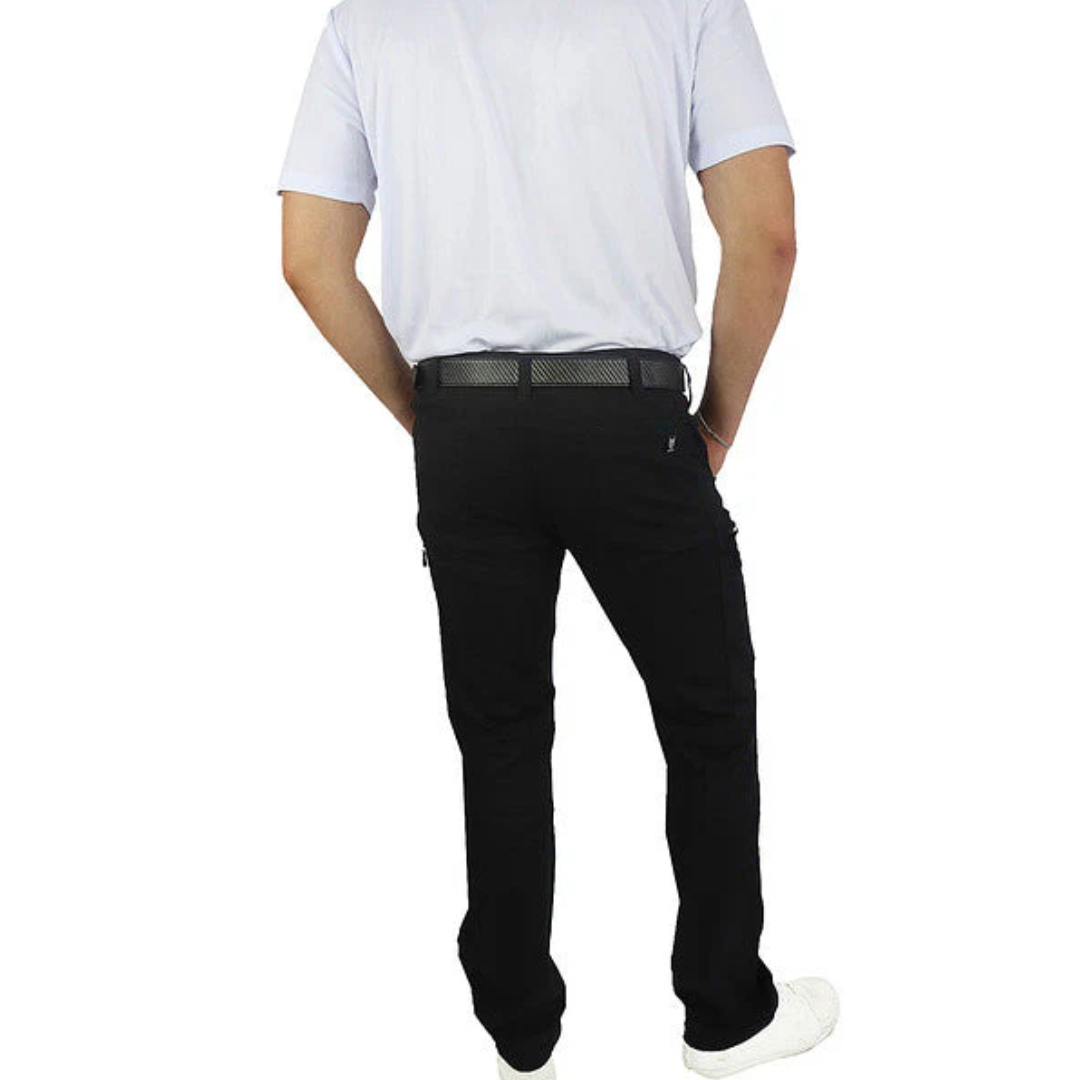 Marwin Sports Mopar Men's Evolution Cargo Pants - Black