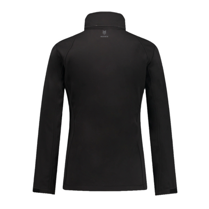 Marwin Sports Mopar Softshell Women's Jacket - Black