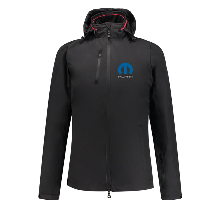 Marwin Sports Mopar Women's 4-1 Jacket - Black