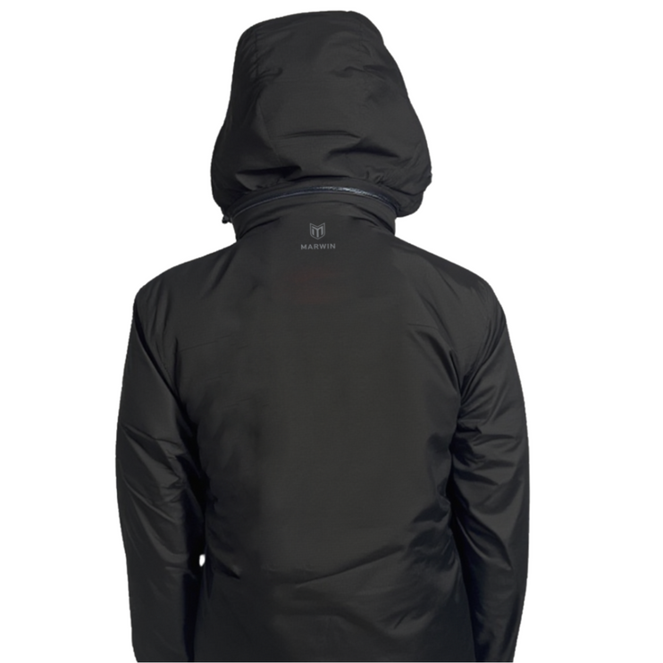Marwin Sports Mopar Women's 4-1 Jacket - Black