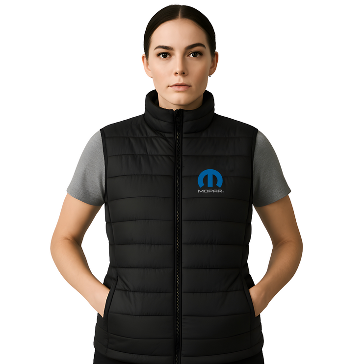 Marwin Sports Mopar Women's 4-1 Jacket - Black