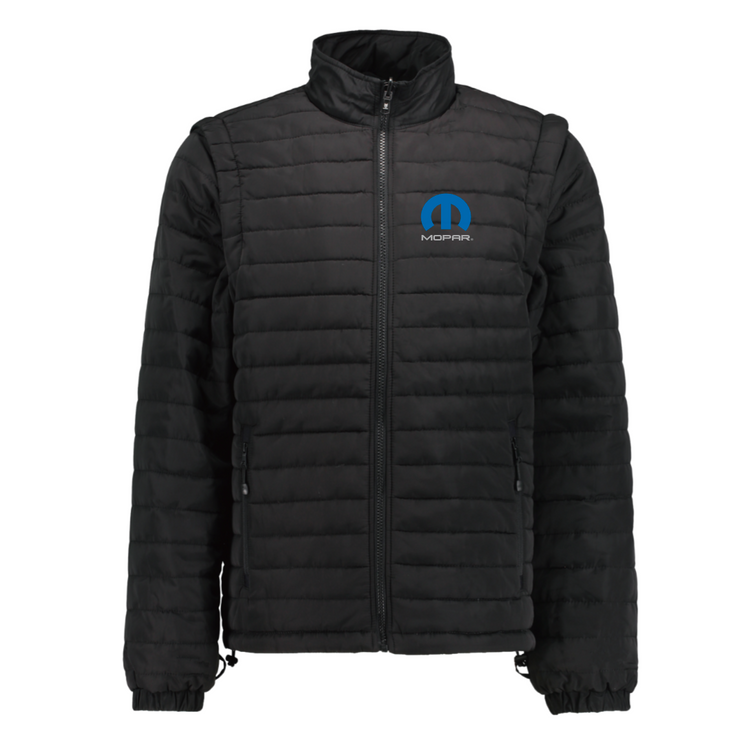 Marwin Sports Mopar Women's 4-1 Jacket - Black