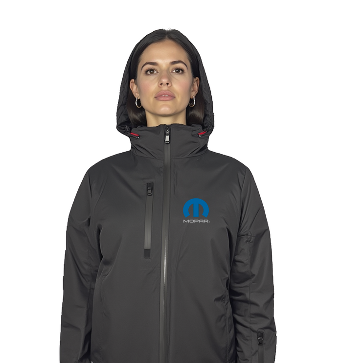Marwin Sports Mopar Women's 4-1 Jacket - Black