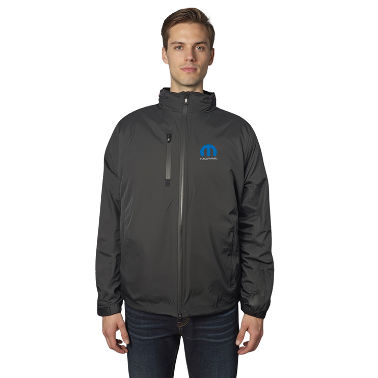 Marwin Sports Mopar 4-1 Men's Jacket - Black