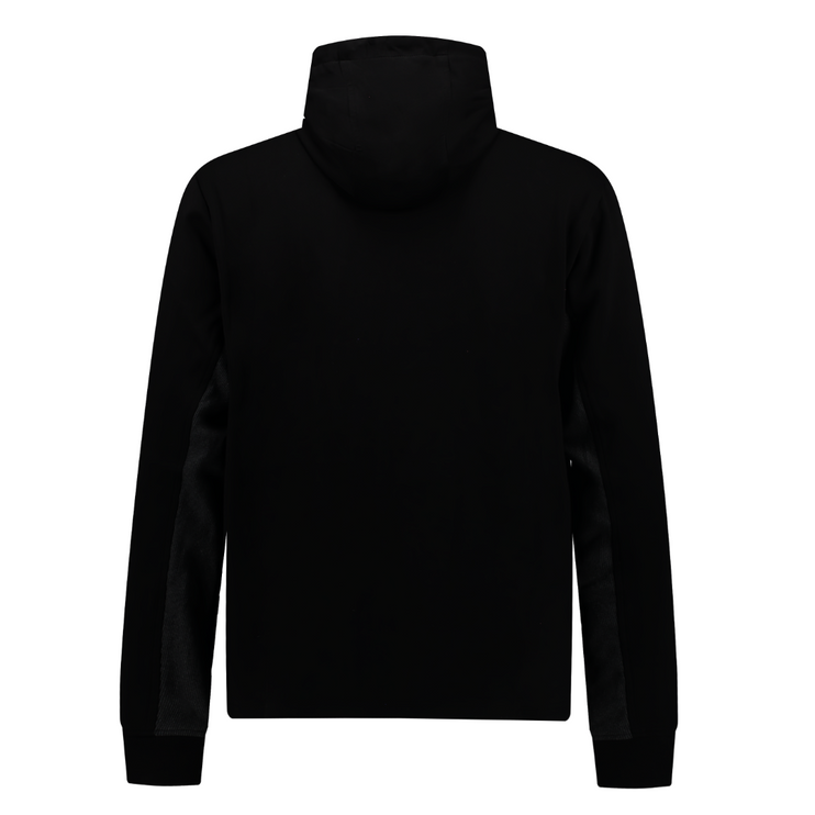 Marwin Sports Mopar Full Zip Men's Hoodie - Black