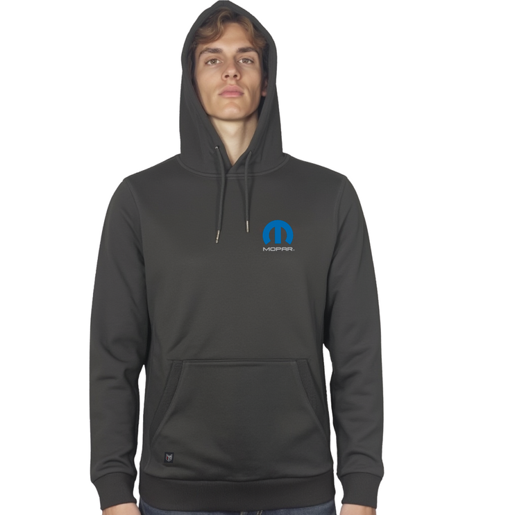 Marwin Sports Mopar Pullover Men's Hoodie - Black