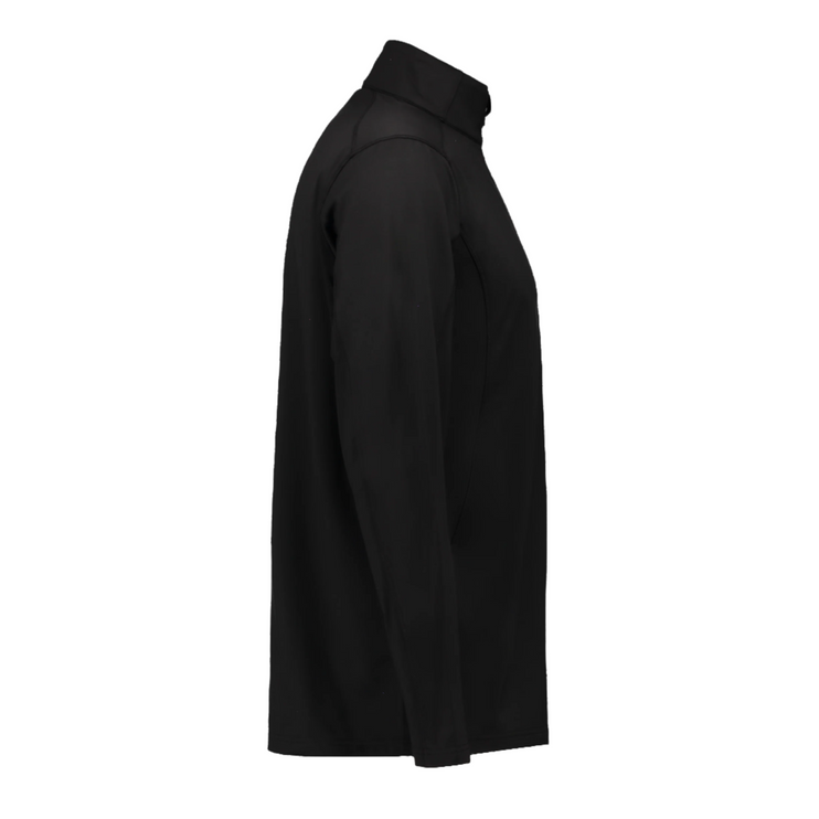 Marwin Sports Quarter Zip Men's Pullover - Black