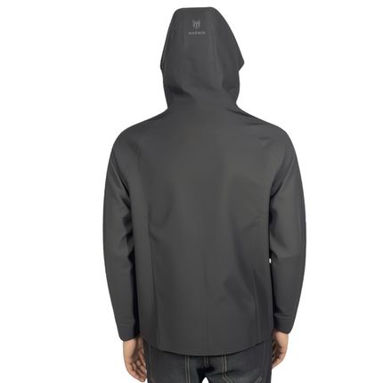 Marwin Sports Mopar Seamless Enzo Men's Hooded Jacket