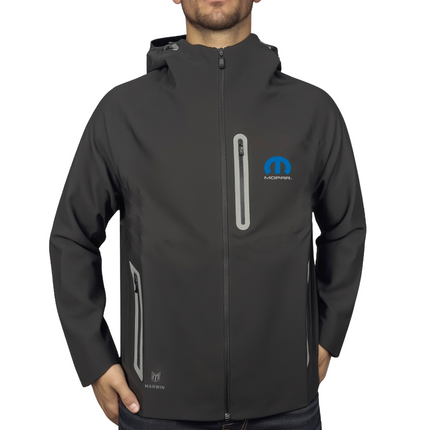 Marwin Sports Mopar Seamless Enzo Men's Hooded Jacket