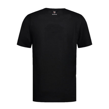 Branson Black Short Sleeve