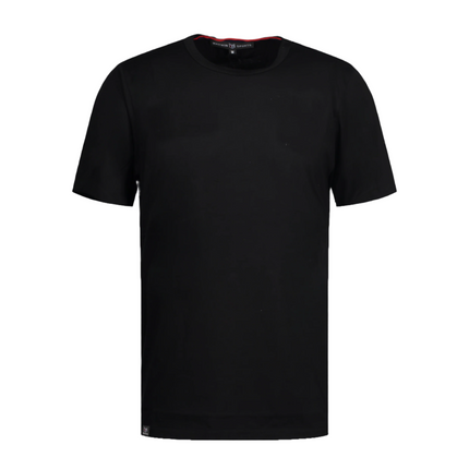 Branson Black Short Sleeve