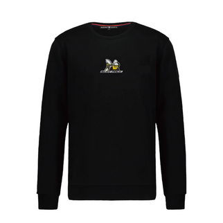 Marwin Sports Dodge Scat Pack Men's Sweatshirt - Black