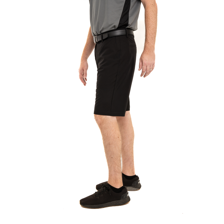 Classic Men's Performance Shorts - Black