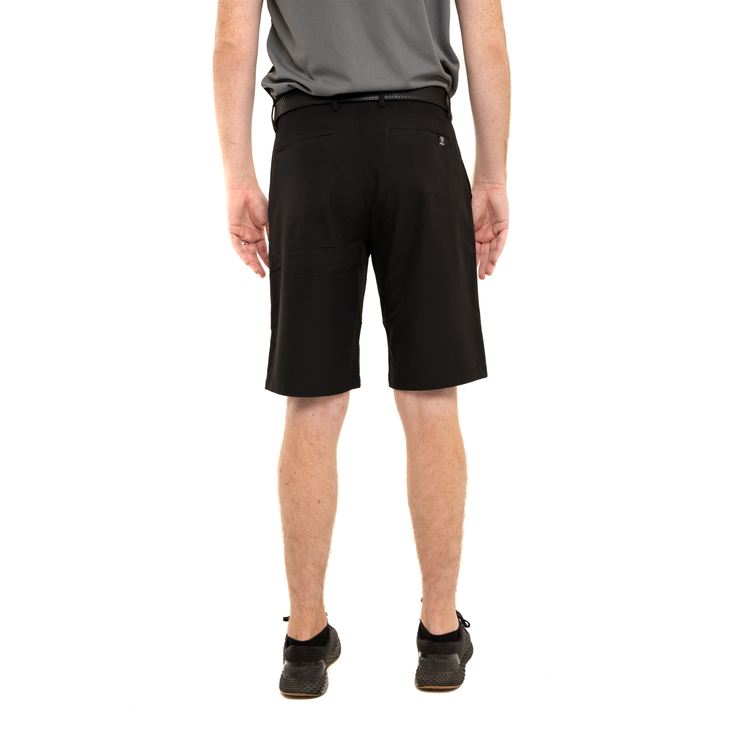 Classic Men's Performance Shorts - Black