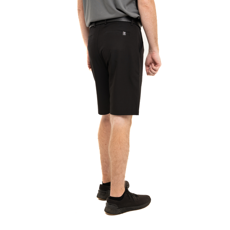 Classic Men's Performance Shorts - Black