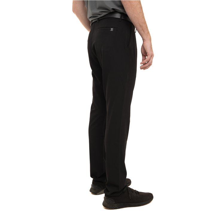 Classic Men's Performance Pants - Black