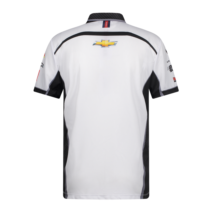 Grand Prix Sublimated Button Down (Men's, Women's, Youth Sizes)