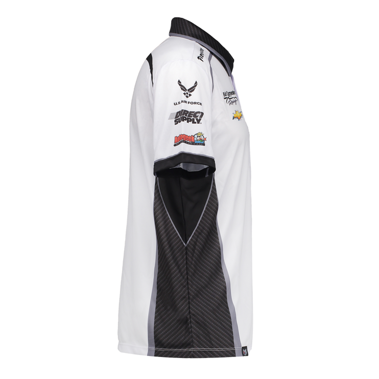 Grand Prix Sublimated Button Down (Men's, Women's, Youth Sizes)