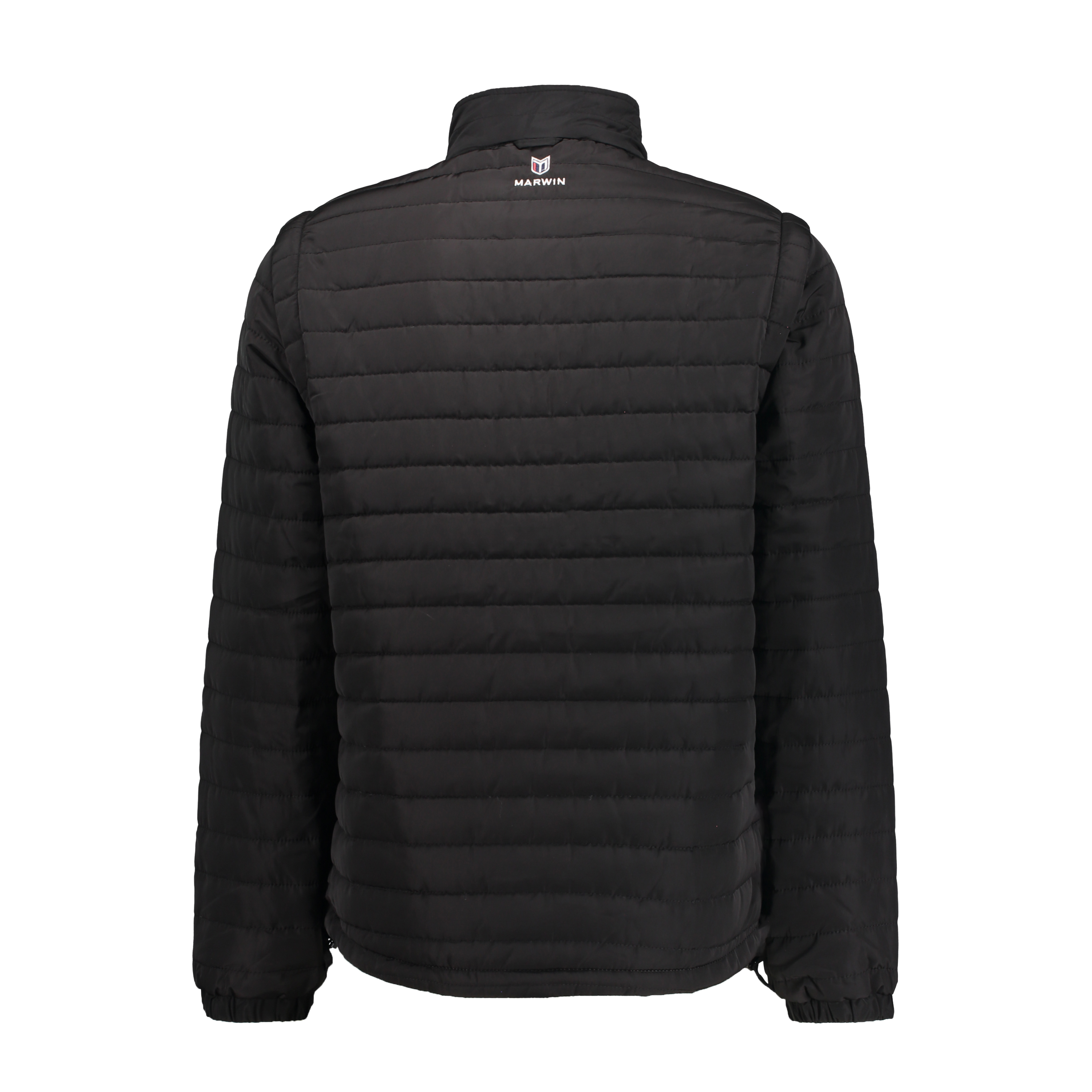 Marwin Sports Mopar 4-1 Men's Jacket - Black