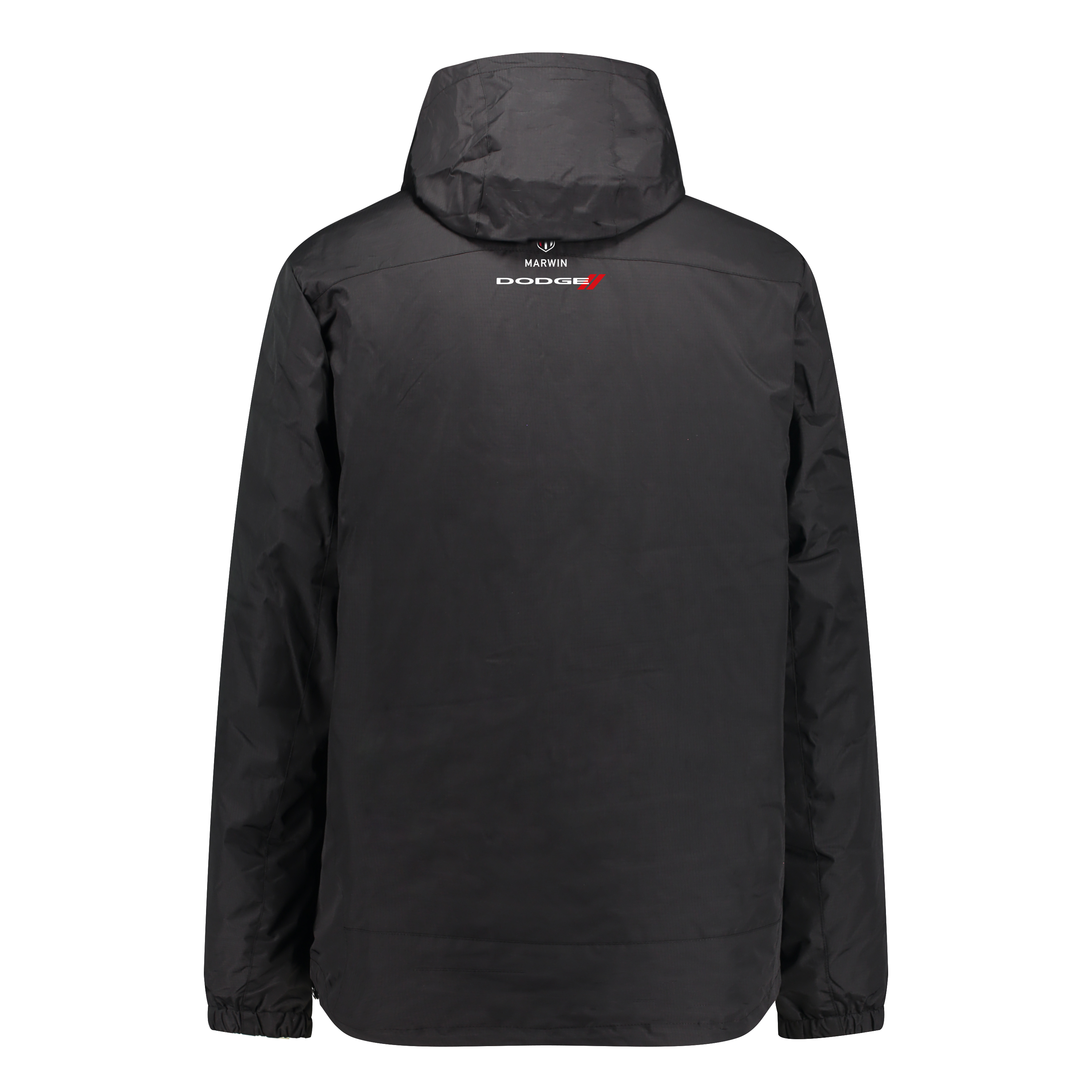 Marwin Sports Mopar 4-1 Men's Jacket - Black