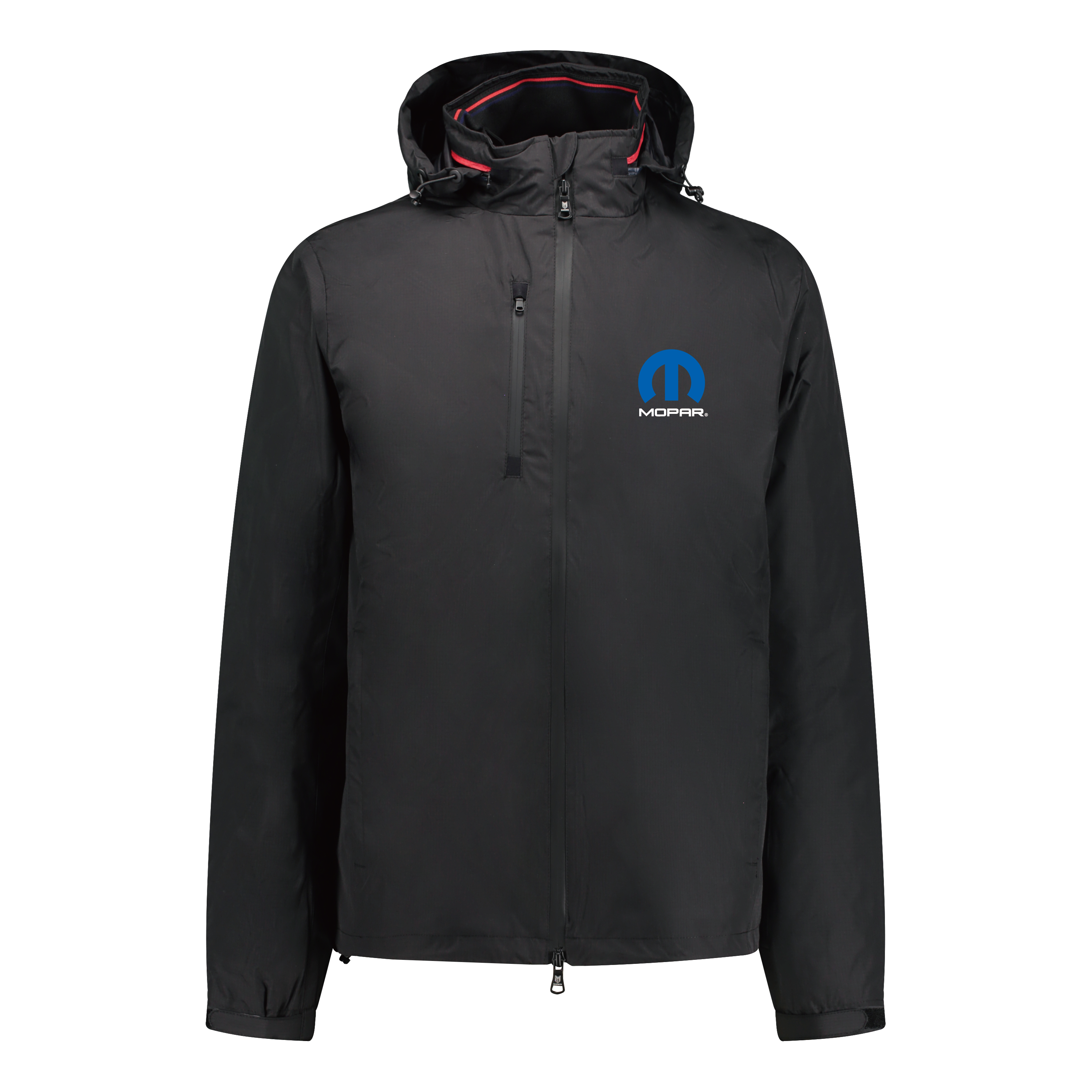 Marwin Sports Mopar 4-1 Men's Jacket - Black