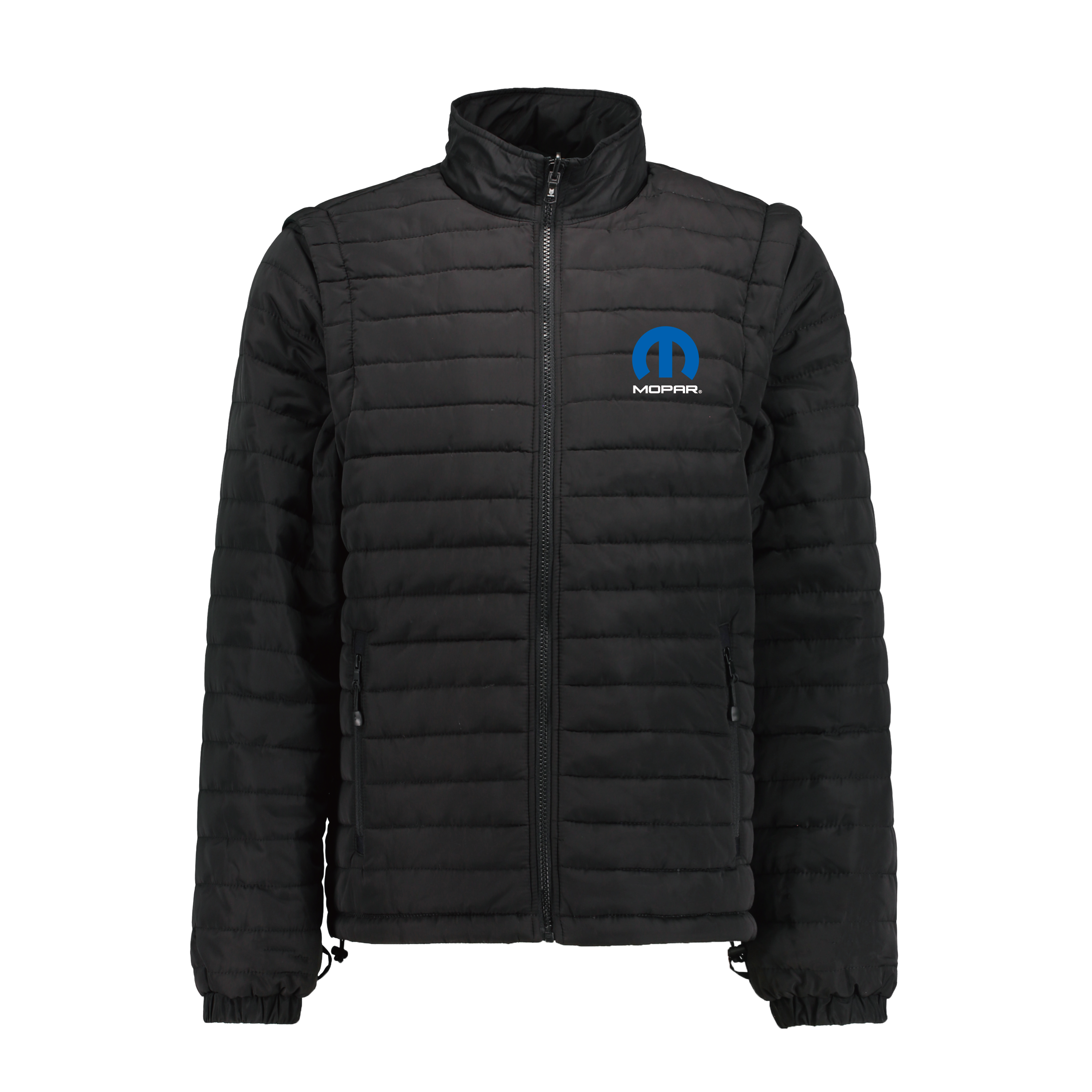 Marwin Sports Mopar 4-1 Men's Jacket - Black