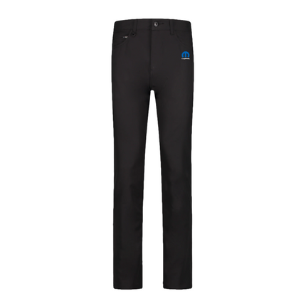 Marwin Sports Mopar Women's Performance Pants Slim Fit - Black