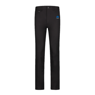 Marwin Sports Mopar Women's Performance Pants Slim Fit - Black