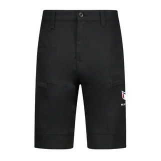 Marwin Sports Dodge SRT Men's Cargo Shorts - Black