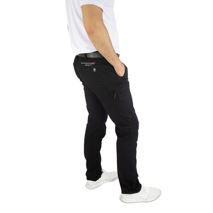 Marwin Sports Dodge SRT Men's Evolution Cargo Pants - Black