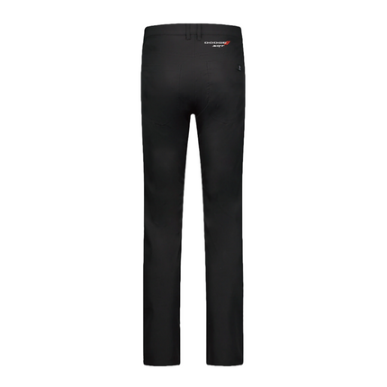 Marwin Sports Dodge SRT Women's Performance Pants Slim Fit - Black
