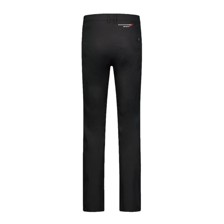 Marwin Sports Dodge SRT Women's Performance Pants Slim Fit - Black
