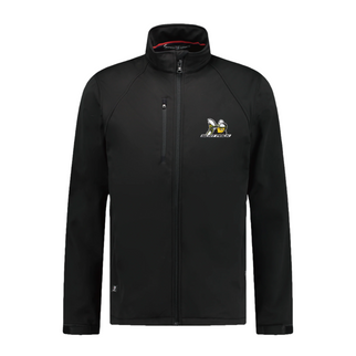 Marwin Sports Dodge Scat Pack Softshell Women's Jacket - Black