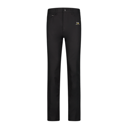 Marwin Sports Dodge Scat Pack Women's Performance Pants Slim Fit - Black
