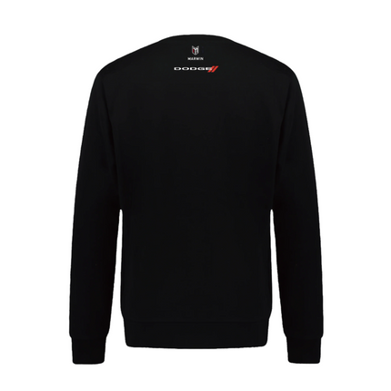 Marwin Sports Dodge Scat Pack Men's Sweatshirt - Black