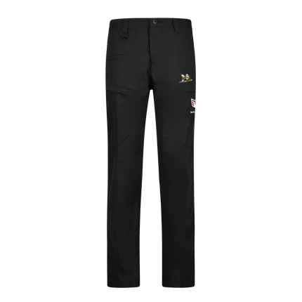 Marwin Sports Dodge Scat Pack Women's Cargo Pants - Black