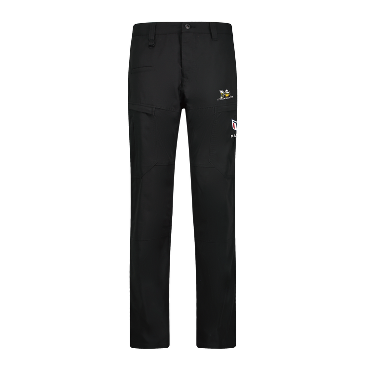 Marwin Sports Dodge Scat Pack Women's Cargo Pants - Black
