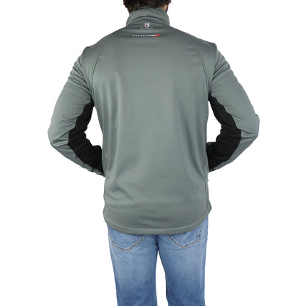 Marwin Sports Dodge Hellcat Softshell Men's Jacket - Grey/Black