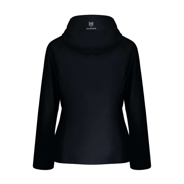 Marwin Sports Seamless Cascade Women's Hooded Jacket