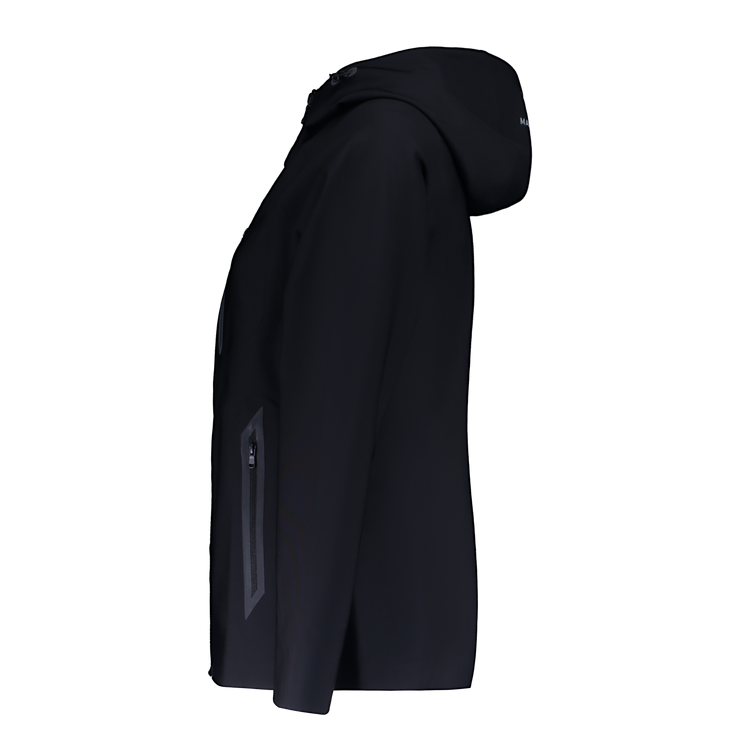 Marwin Sports Seamless Cascade Women's Hooded Jacket