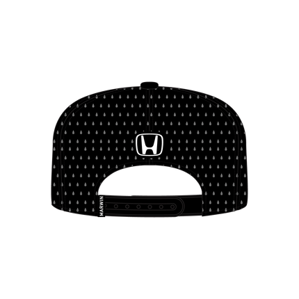 AeroFlow Performance Hat – Official Alex Palou DHL CGR Fanwear - Marwin Sports
