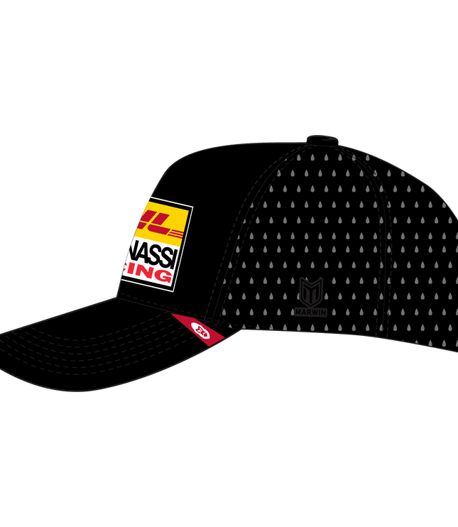 AeroFlow Performance Hat – Official Alex Palou DHL CGR Fanwear - Marwin Sports