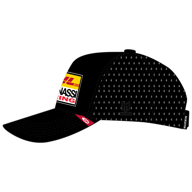 AeroFlow Performance Hat – Official Alex Palou DHL CGR Fanwear - Marwin Sports